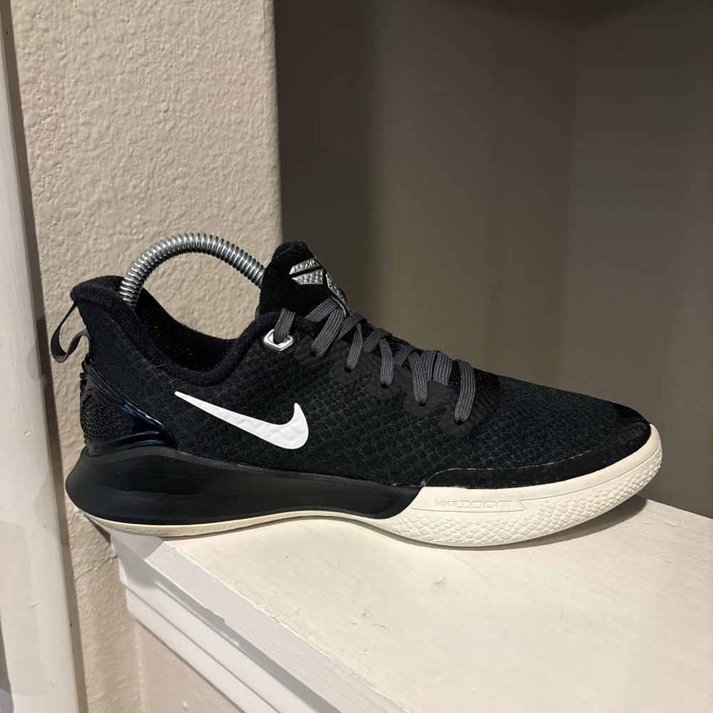 Nike Kobe Bryant Mamba Focus TB 2019 Black Shoes AT1214-001 Men’s Youth Size 5 - Picture 3 of 9